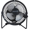 Brentwood Kool Zone KoolZone 4" Desk Fan F-4BK